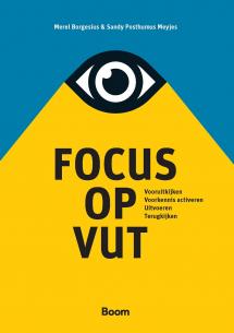 Focus op VUT, Merel Borgesius, Sandy Posthummus Meyjes omslag