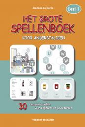 Het grote spellenboek 1 voorkant NT2.nl