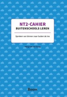 Omslag NT2-cahier buitenschools leren