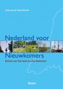 Omslag Nederland voor nieuwkomers