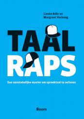 Omslag Taalraps