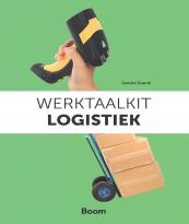 Omslag Werktaalkit logistiek