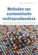 Methoden van systematische rechtspraakanalyse