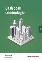 Basisboek criminologie