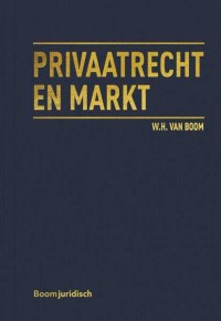 Privaatrecht en markt