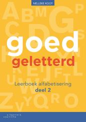 Goedgeletterd - Leerboek alfabetisering - Deel 2