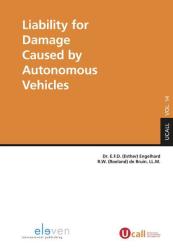 Liability for Damage Caused by Autonomous Vehicles