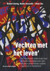 'Vechten met het leven'