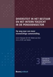 Diversiteit in het bestuur en het intern toezicht in de pensioensector