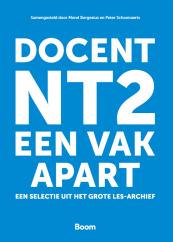 Docent NT2, een vak apart