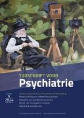 Omslag Tijdschrift voor Psychiatrie oktober 2024