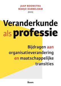 Veranderkunde als professie 9789024470792