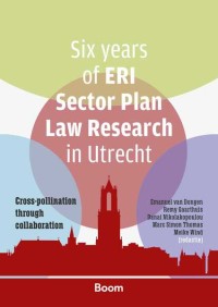 Six years of ERI Sector Plan Law Research in Utrecht