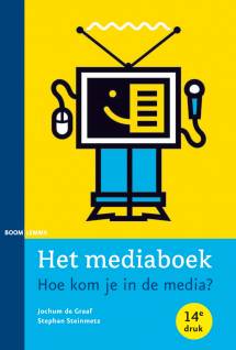 Het mediaboek (veertiende druk)