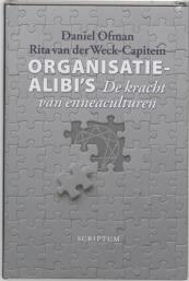 Organisatie-alibi's